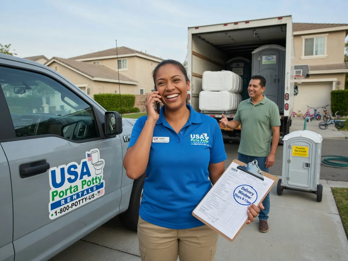 Porta Potty Rental Haven, KS FAQs
